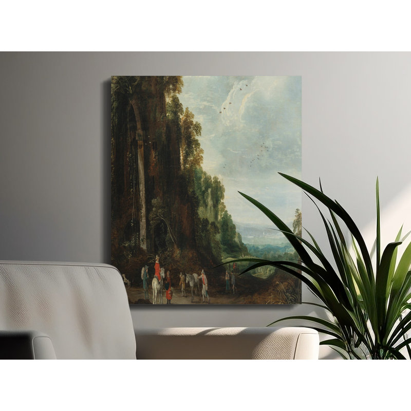 Wrapped Canvas Print Set, 35.56 cm H x 27.94 cm W