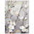 Rectangle Divyan Area Rug with Non-Slip Backing
