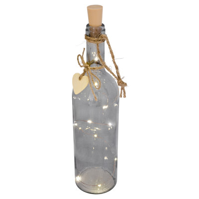 LED Table Decorative Bottle