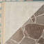 Bleu/beige à motif géométrique Triumph Tapis décoratif-21411953