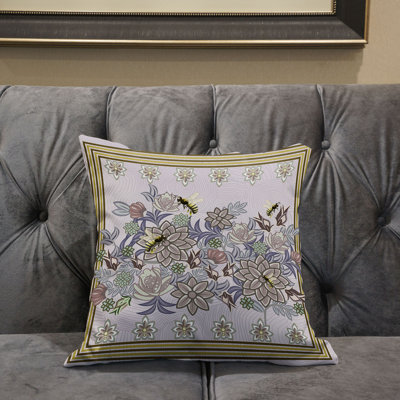 Coussin 18 x 18 Bee Blown