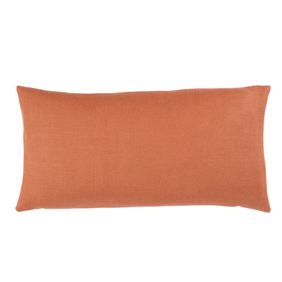 Piet Performance Linen  Lumbar Pillow