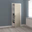 Ivory Internal Door Prefinished-20633086