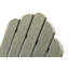 LuXeo Marina HDPE Outdoor Adirondack Chair-1458038644