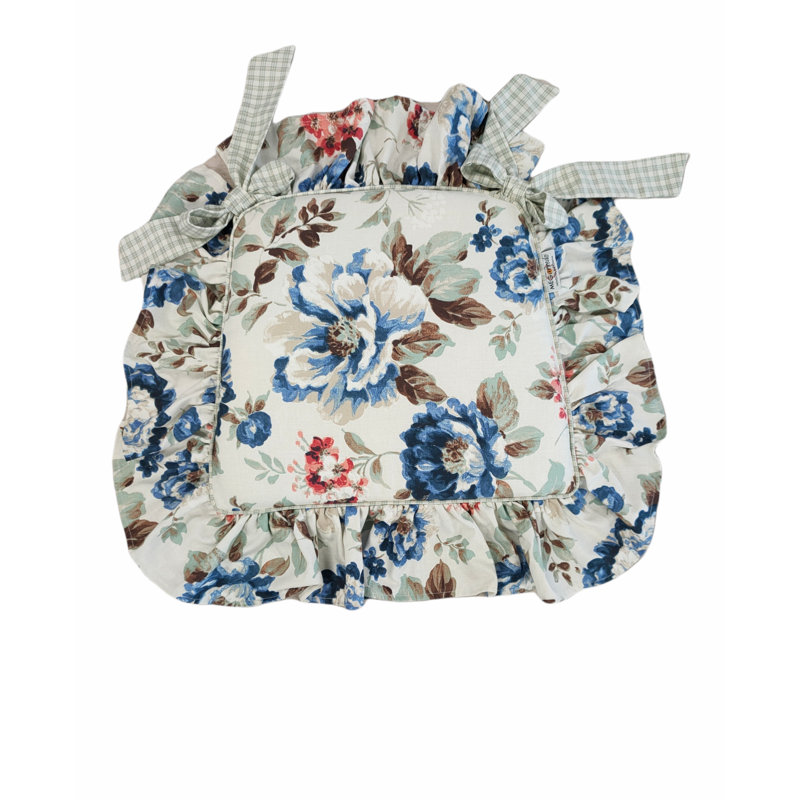Shaped Chair Pad Cushion