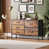 Rustic Brown/Black