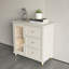Buffet de rangement de style luxueux