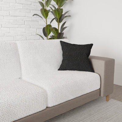 Stretchy Slipcover For Couch Cushion Cover - Easy To Clean & Durable - Comfort Collection