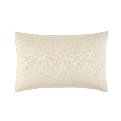 Donna Karan Home Fragment Sham Gold