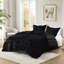 Édredon en fausse fourrure simple simple TG-120954502