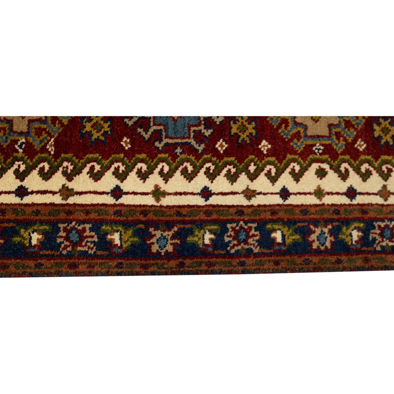 Wool Southwestern Area Rug