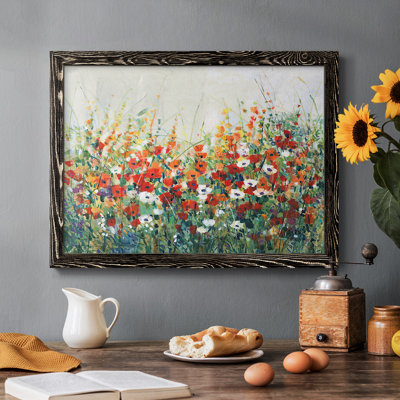 " Garden In Bloom II "