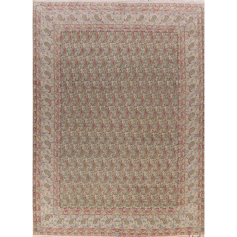 Tapis traditionnel 10 x 13