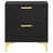 Black/Gold selected