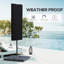 Outdoor Cover Airbag Cover