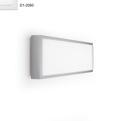 Flat-R 2-Light Flush Mount