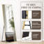 Miroir de plancher rectangulaire Chakong-919878833-919878838