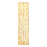 One-of-a-Kind 2'7'' X 10'2'' Area Rug in Ivory