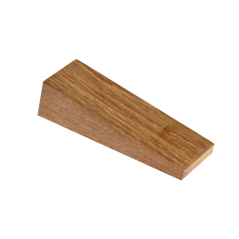 Teak Door Stop