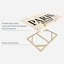 Paris Marble Signage - impression sur toile tendue-1514479882
