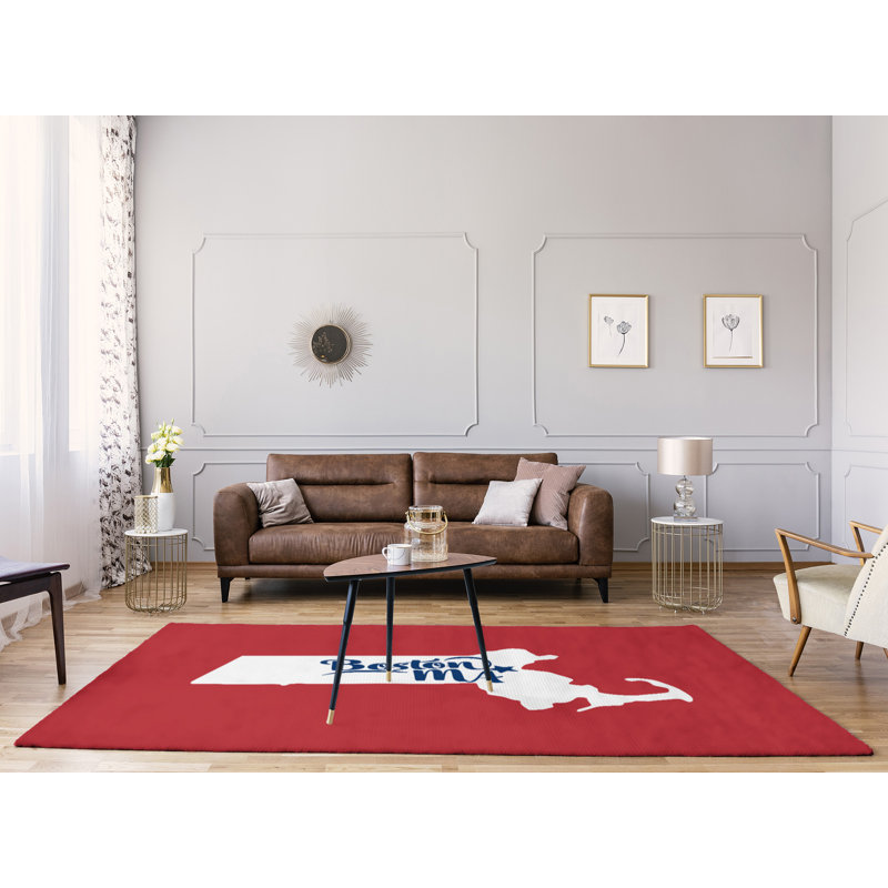Chenille Indoor Rug, Rectangle 9' x 12'