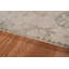 Dazzle Floral Area Rug in White-1377099550
