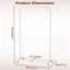 Bonville 80cm Clothing Rack-872228853