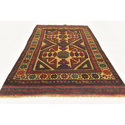Mullin Gold Rug