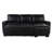 Montero Charcoal-Black Complete Sofabed
