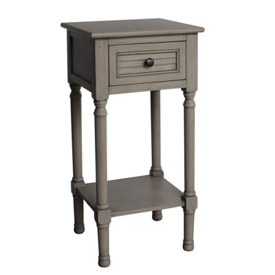 End Table with Storage