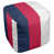 Bleu marine / rouge / blanc