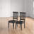 Schoenberg 19.09'' H Faux Leather Upholstered Side Chair