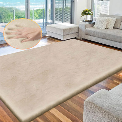 Tapis Sumana avec envers antidérapant