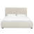 Light Beige Boucle selected