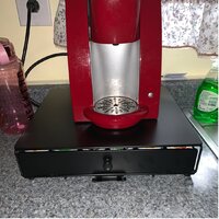 Hot & Cold Beverage Station with the Keurig 2.0 – Nifty Mom