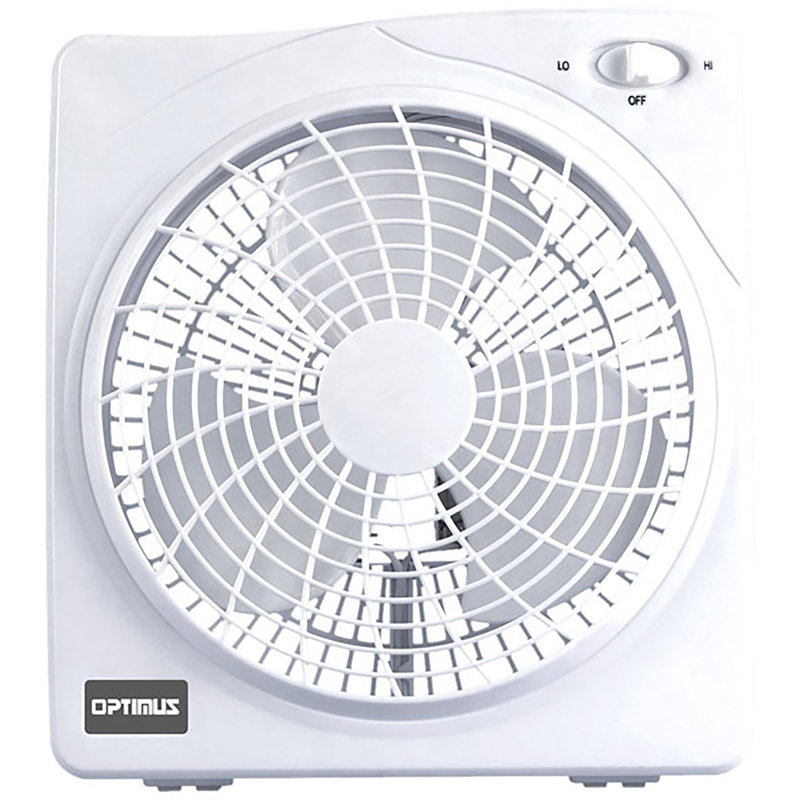 Ventilateur carré Optimus