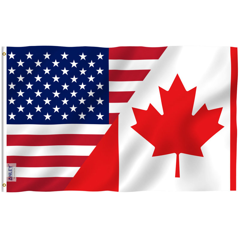 Drapeau de maison en polyester H 36 po x l 60 po Fly Breeze