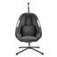 Samaire Swing Chair with Stand