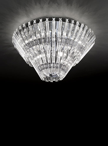 Jezebel Flush Mount