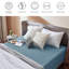 Bedsure Fitted Sheet Deep - Bed Sheets Extra Deep Pocket made of Soft Brushed Microfiber for Bed-190877337-190877322