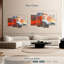 Éclat de lave abstrait Avery-108883951