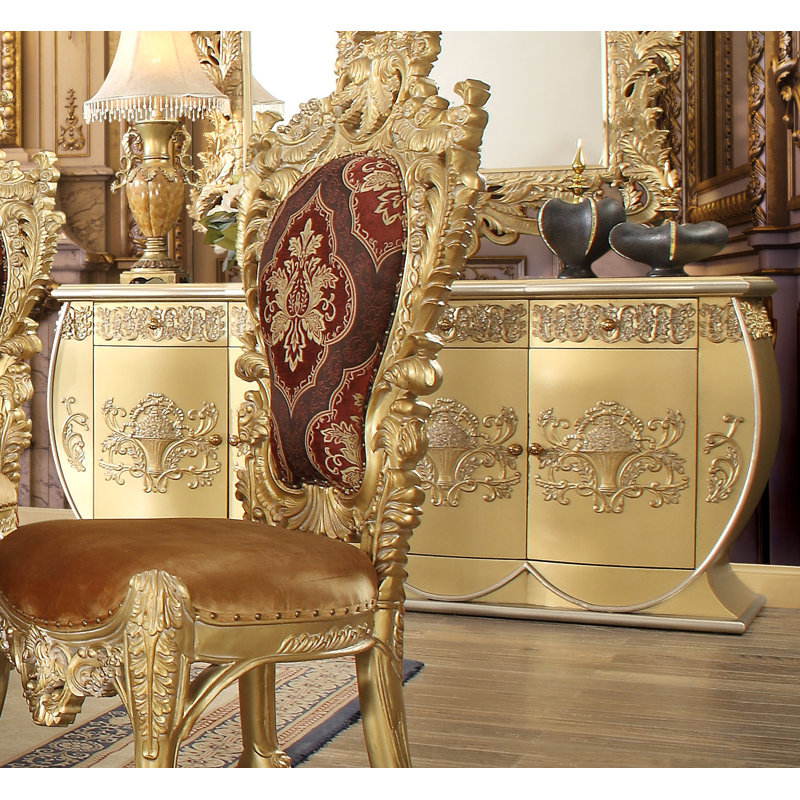 76'' Sideboard