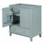 Meuble-lavabo 30 po sans lavabo-632151354