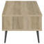 Ensemble de tables basses et de tables de bout Balboa