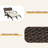 Outdoor High-Back Chair,Garden Wicker Chair,2 Person Fire Pit Chair,Lounge Chair-1682937278
