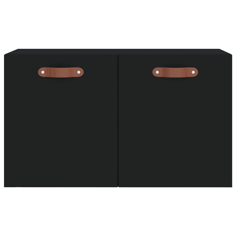 Marhia Bathroom Cabinet, Black