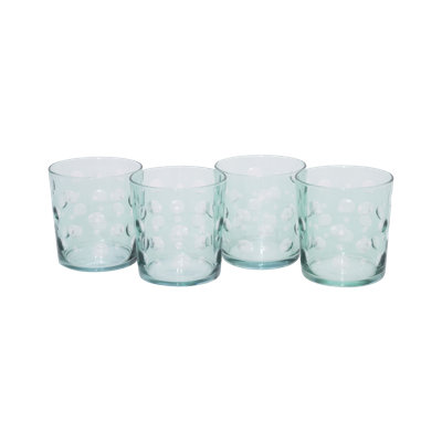 Joshalynn 380ml Highball Glass Set