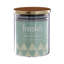 Saltash Glass Jar