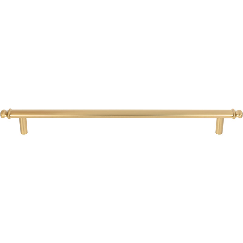Julian Bar pull, Honey Bronze, 8 13/16" Center to Center