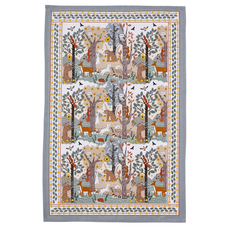 Cotton Tea Towel Kitchen Towel